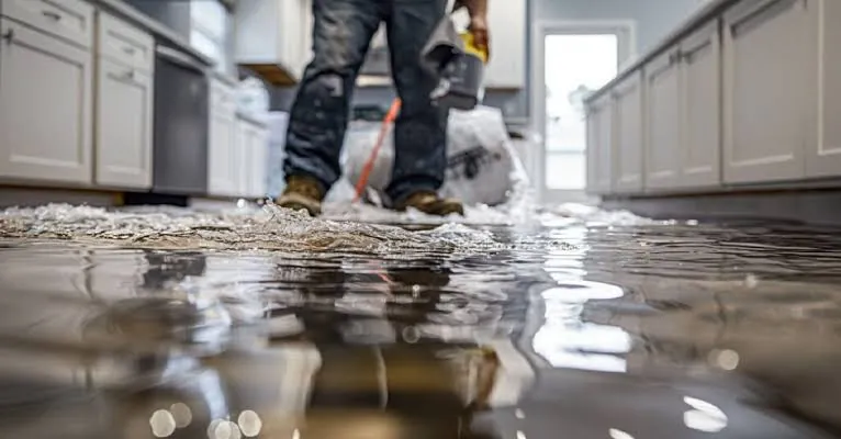 Water damage restoration companies near me in Badger Lee, OK - Emergency flood extraction